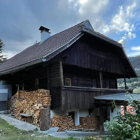 Haus Lahner Villa Bad Bleiberg Exterior photo