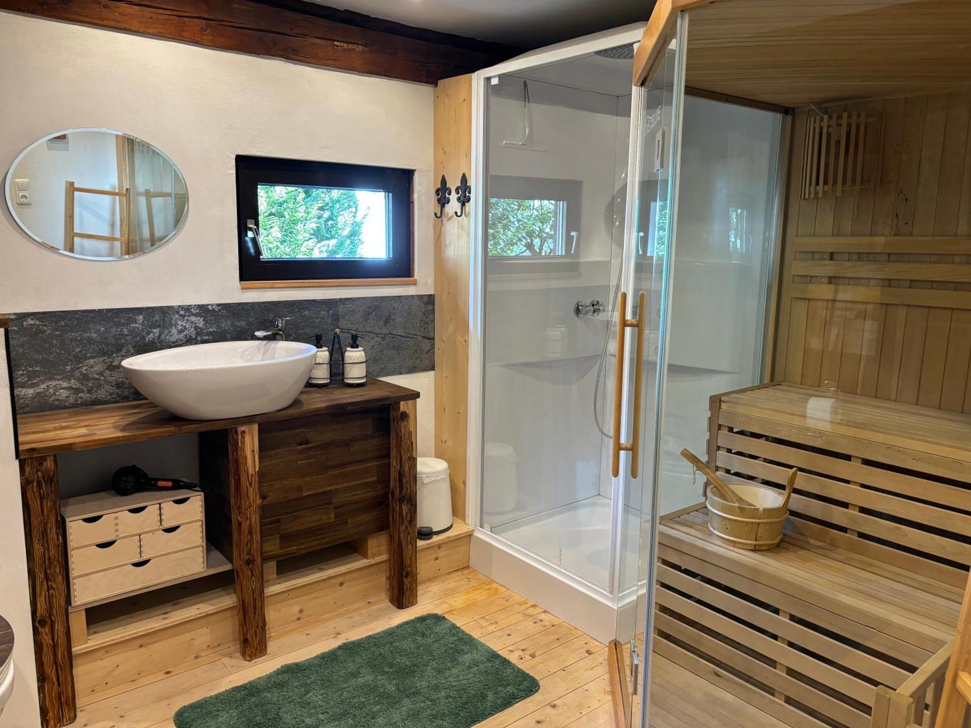 Haus Lahner Holiday home Bad Bleiberg